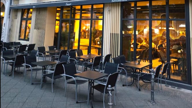 Flemming's Restaurant/Cocktailbar - Berlin - 9