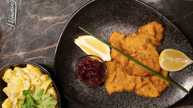 Flemming's Restaurant/Cocktailbar - Berlin - 0