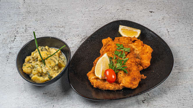 Flemming's Restaurant/Cocktailbar - Berlin - 1