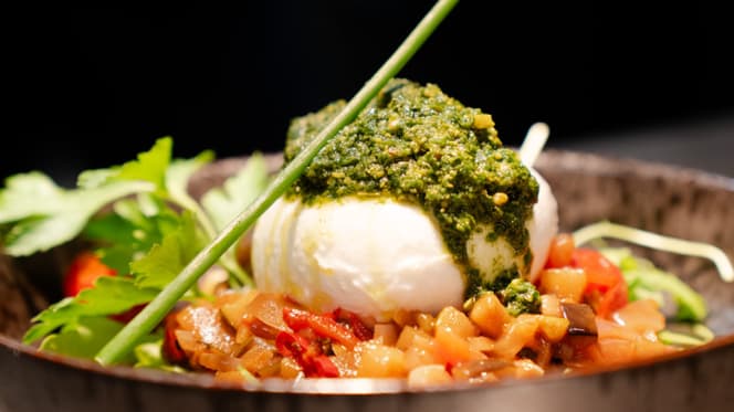 Flemming's Restaurant/Cocktailbar - Berlin - 8