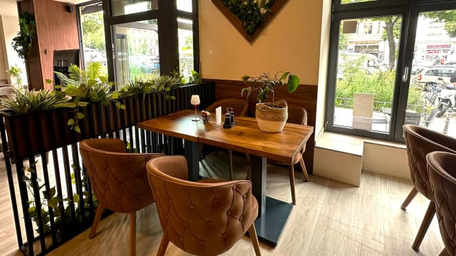 Flemming's Restaurant/Cocktailbar - Berlin - 6