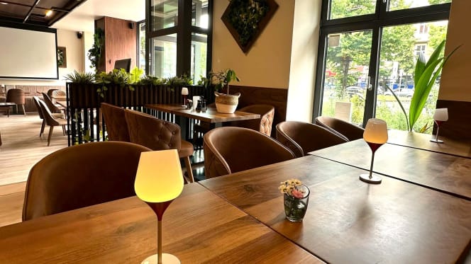 Flemming's Restaurant/Cocktailbar - Berlin - 7