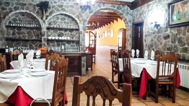 Mesón La Alhambra - Valdemorillo - 2