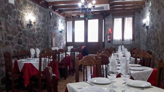 Mesón La Alhambra - Valdemorillo - 1