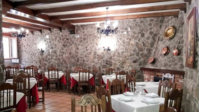 Mesón La Alhambra - Valdemorillo - 0