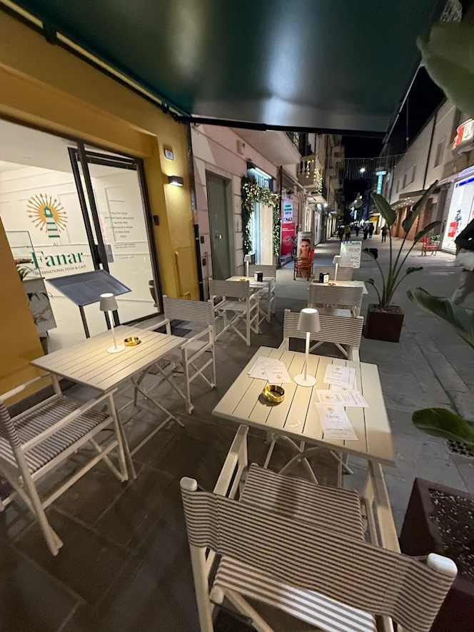 AL FANAR International Food&Cafè - 2