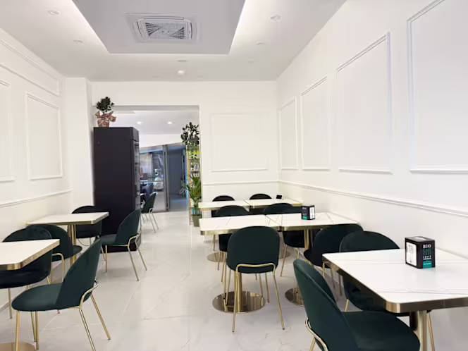 AL FANAR International Food&Cafè - 0