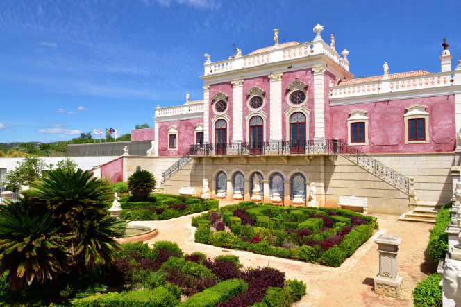 Visconde - Pousada de Faro - Faro - 0