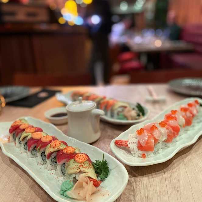 Sushi Samba Barceloneta - 2