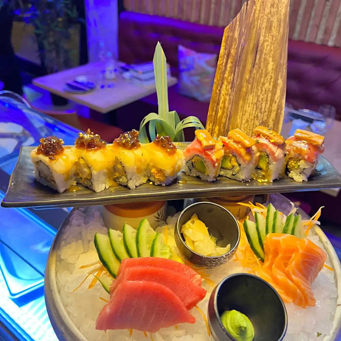 Sushi Samba Barceloneta - 7