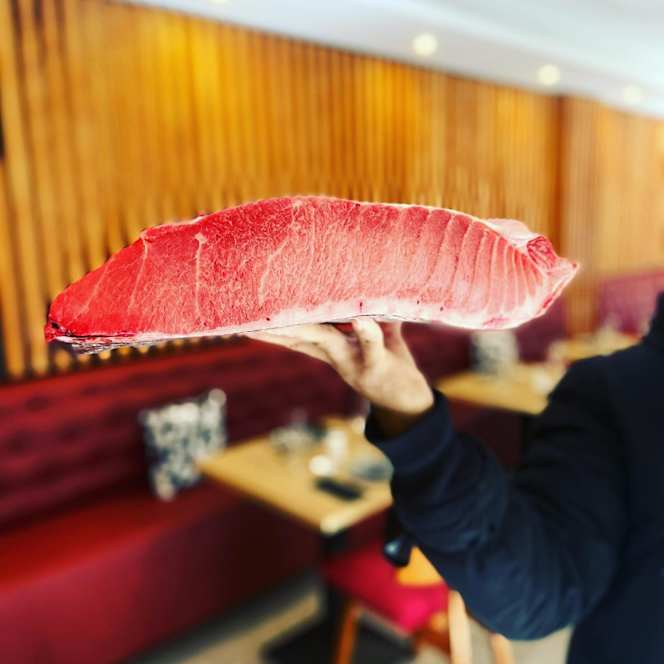Sushi Samba Barceloneta - 9