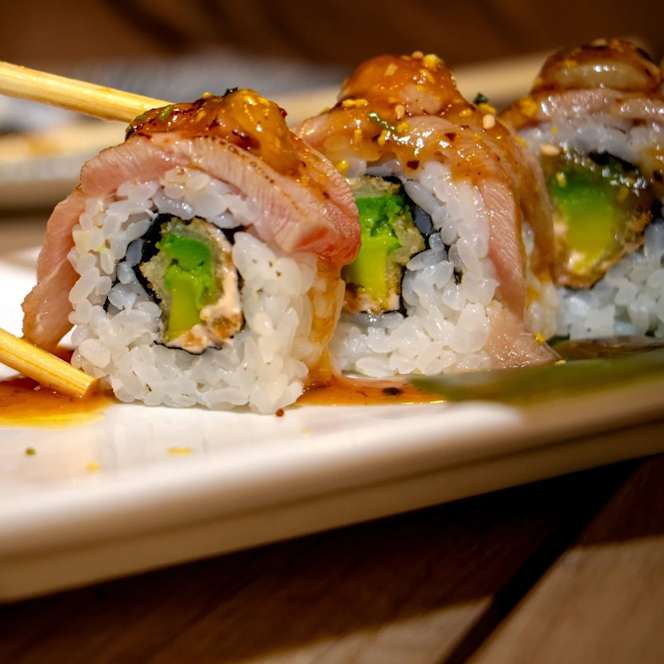 Sushi Samba Barceloneta - 5