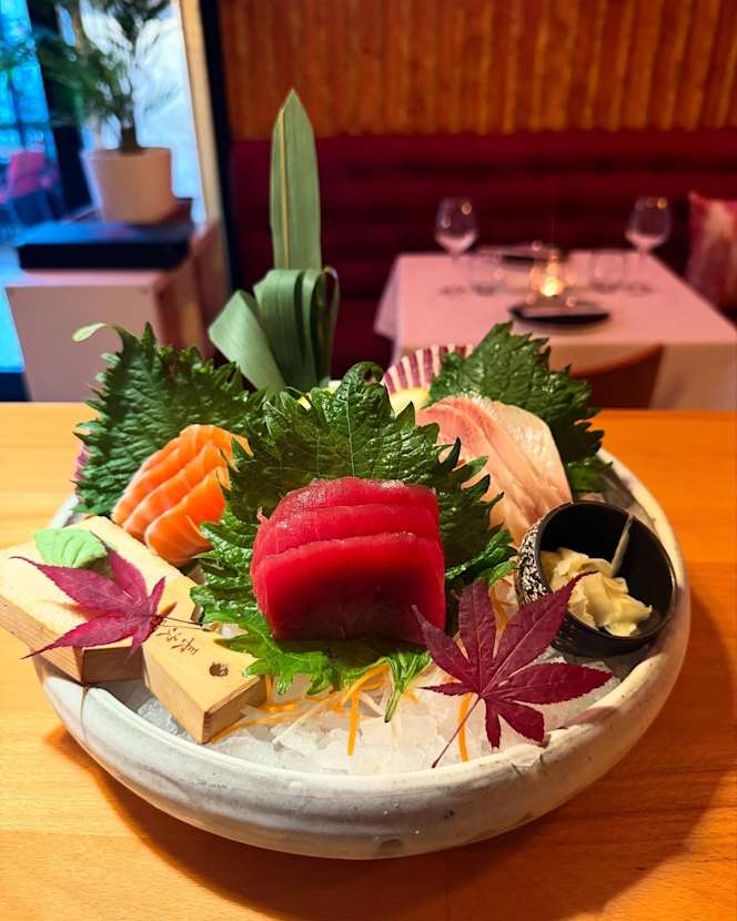 Sushi Samba Barceloneta - 1