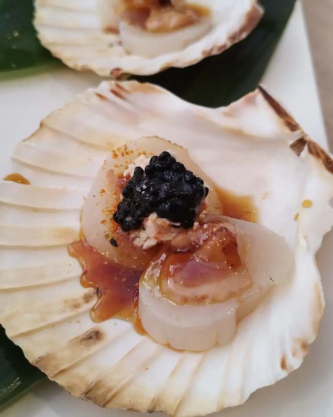 Sushi Samba Barceloneta - 3