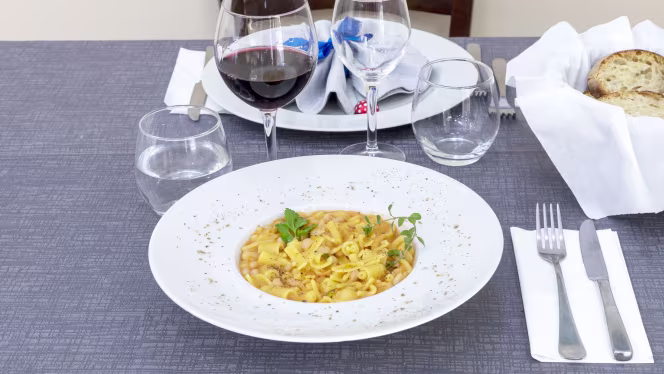 Trattoria Don Alfonso - 0