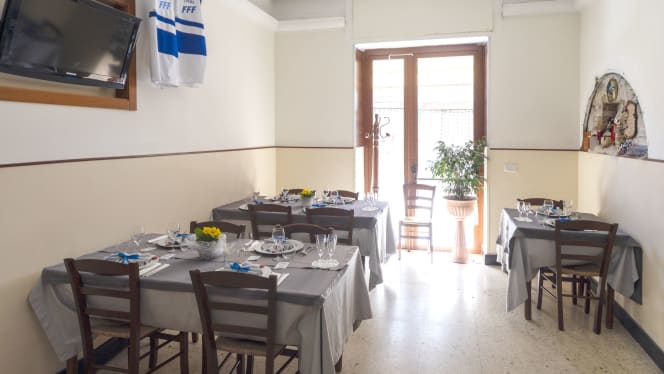 Trattoria Don Alfonso - 7