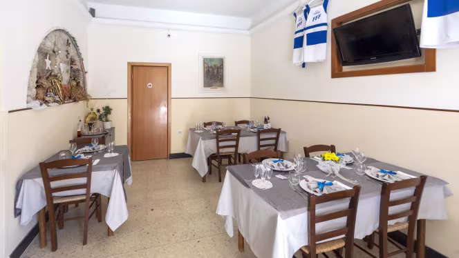 Trattoria Don Alfonso - 8