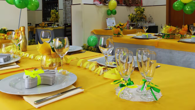 Trattoria Don Alfonso - 2