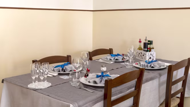 Trattoria Don Alfonso - 5