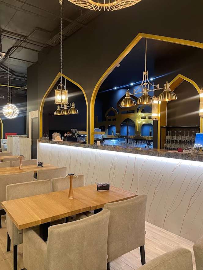 Smaki Indii Restaurant & Shisha Bar - 3