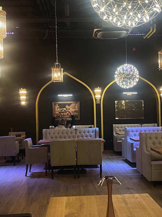 Smaki Indii Restaurant & Shisha Bar - 0