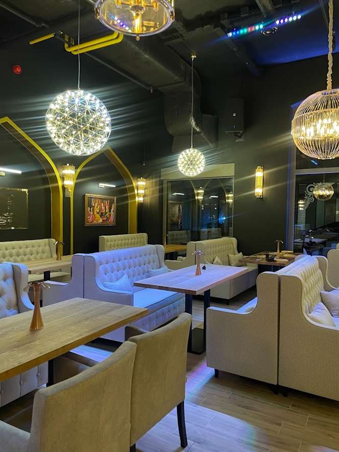 Smaki Indii Restaurant & Shisha Bar - 4