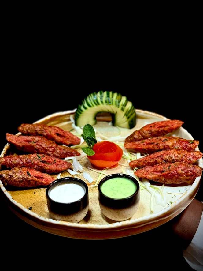 Smaki Indii Restaurant & Shisha Bar - 5