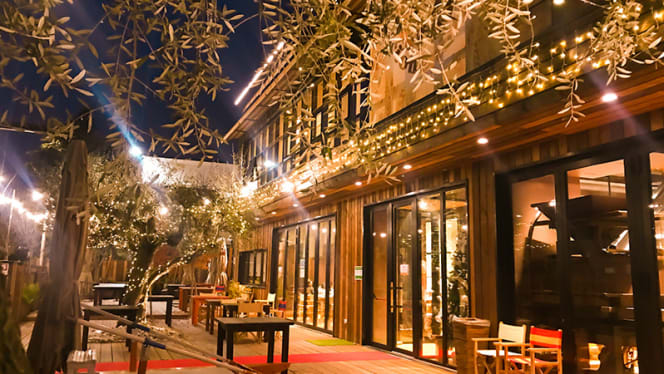 Osteria Riccione Piadina - 7