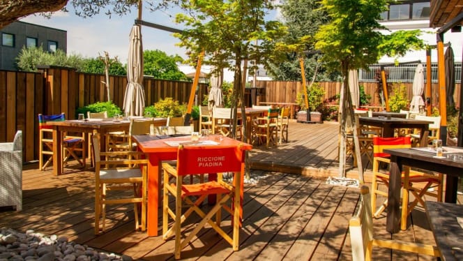 Osteria Riccione Piadina - 9