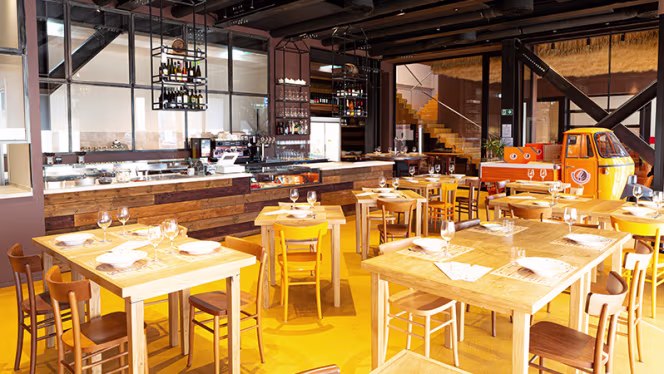 Osteria Riccione Piadina - 5