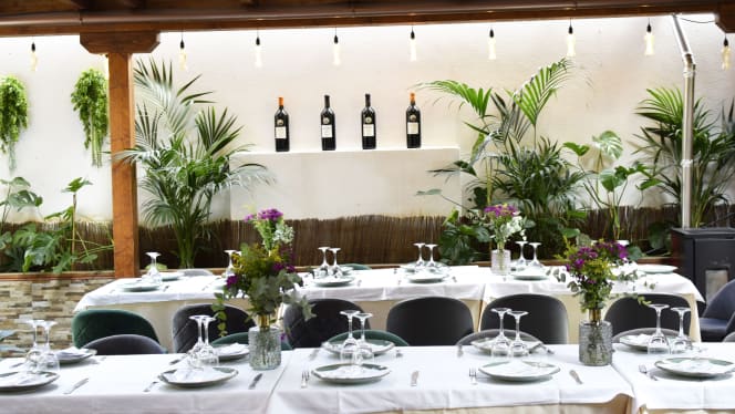 Monterrey Las Rozas - 1