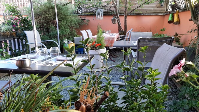 L'Auberge Fleurie - 6