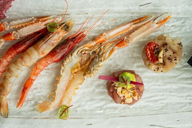 Osteria Golden View - 1