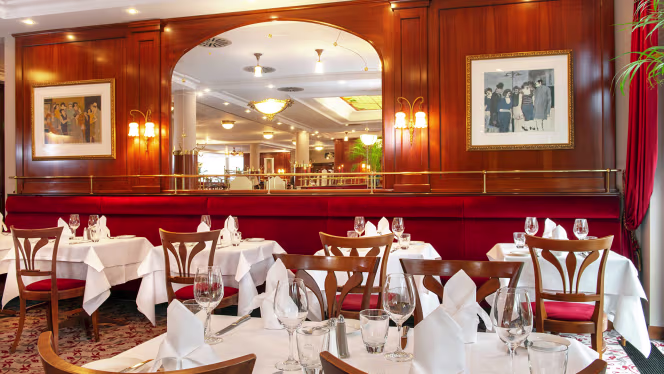 CHEZ VICTOR'S – Brasserie Parisienne - 3