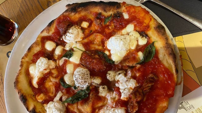 Fratelli La Bufala - Milano San Babila - 2