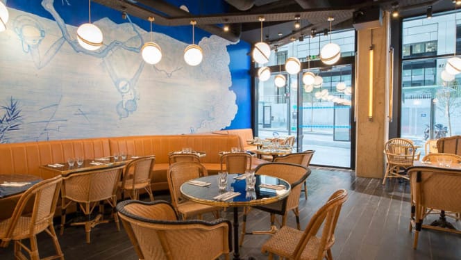 Blue Monkey - Paris - 0