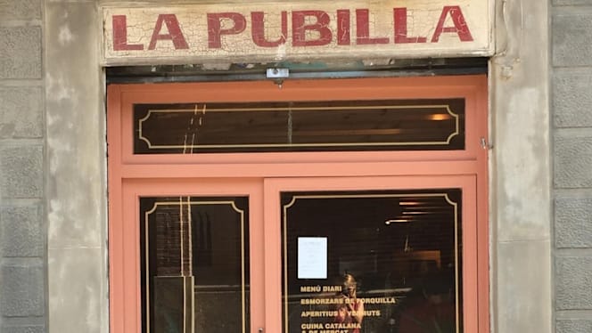 La Pubilla de Gràcia - 2