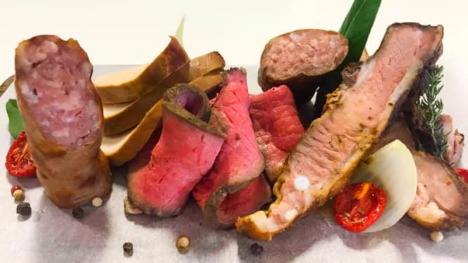 Gatto Rosso Bistrot - Milano - 1