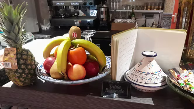 Riad Souss - Groslay - 1