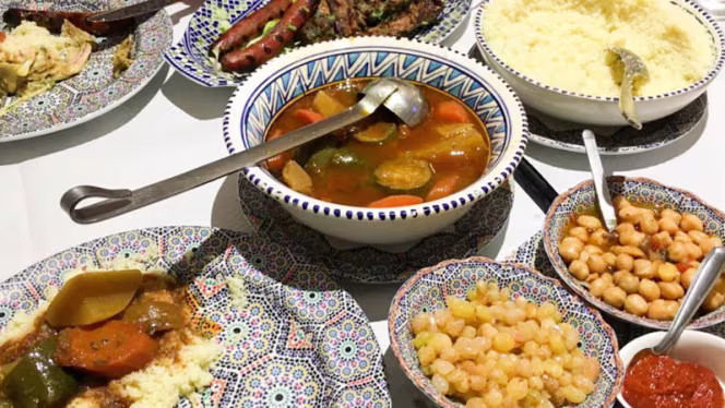 Riad Souss - Groslay - 5