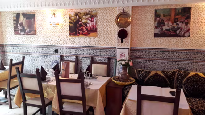 Riad Souss - Groslay - 4