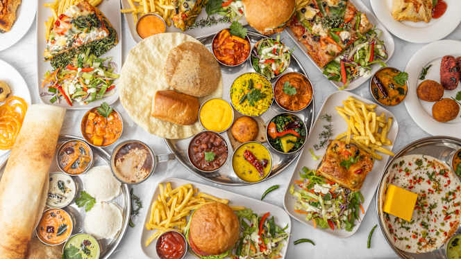 Govinda's - Soho - 2