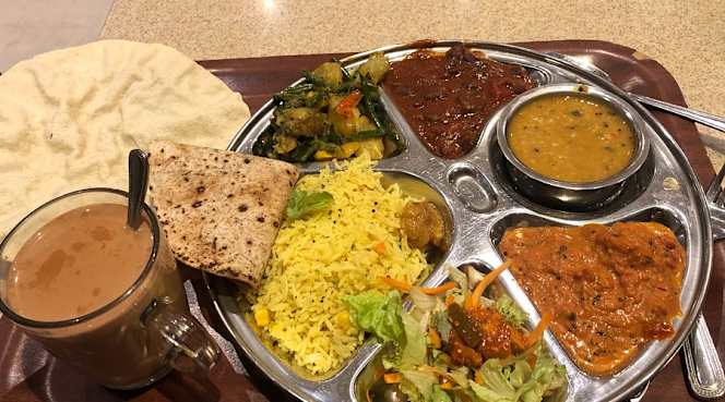 Govinda's - Soho - 8