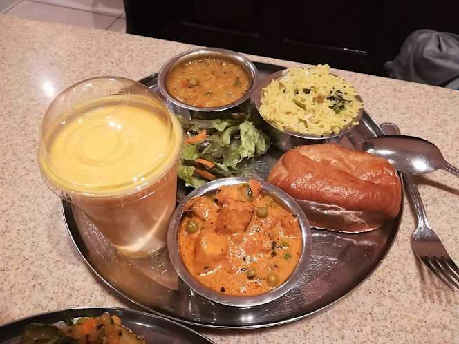 Govinda's - Soho - 9