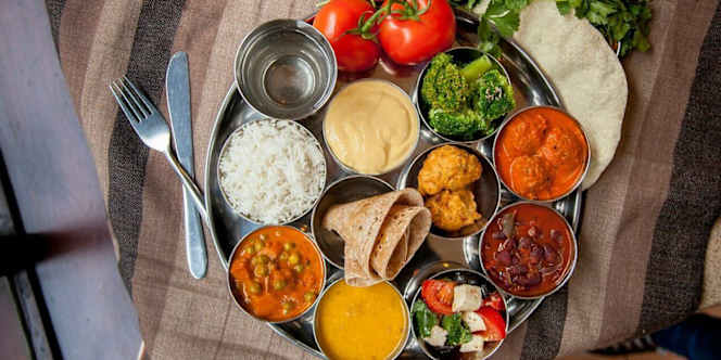 Govinda's - Soho - 7