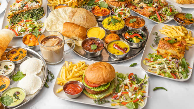 Govinda's - Soho - 3