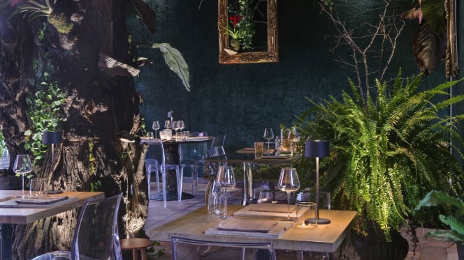 La Locandina Ristorante - 8