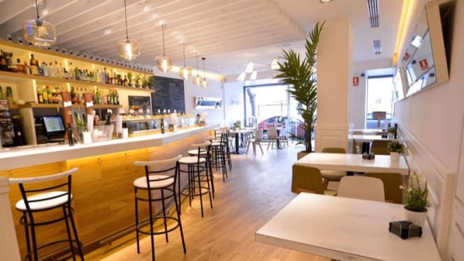 Illunbe Castellana - Madrid - 1