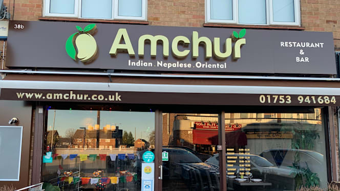 Amchur Restaurant and Bar - 4