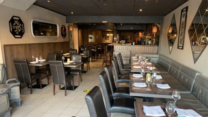 Amchur Restaurant and Bar - 9